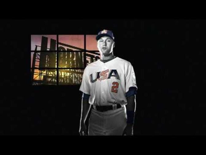 ESPN World Baseball Classic Commercial