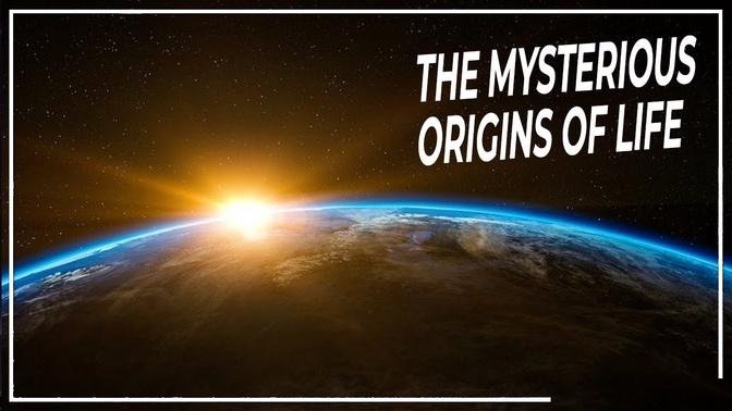 The MYSTERIOUS Origin of Life on Earth | Space DOCUMENTARY & History of the Earth