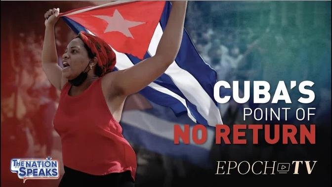 No Turning Back for Cuba; Perils of Overparenting | The Nation Speaks