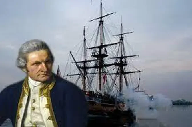 10 Things You May Not Know About Captain James Cook