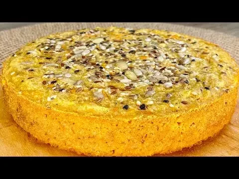 Haferflocken, Kürbis  und 2 Eier! So lecker, dass ich es den ganzen Herbst und Winter zubereite