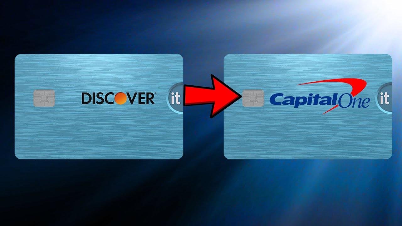 Is Discover Card Better Than Capital One Capital One Buying Discover: What it means for Credit Cards… | Videos