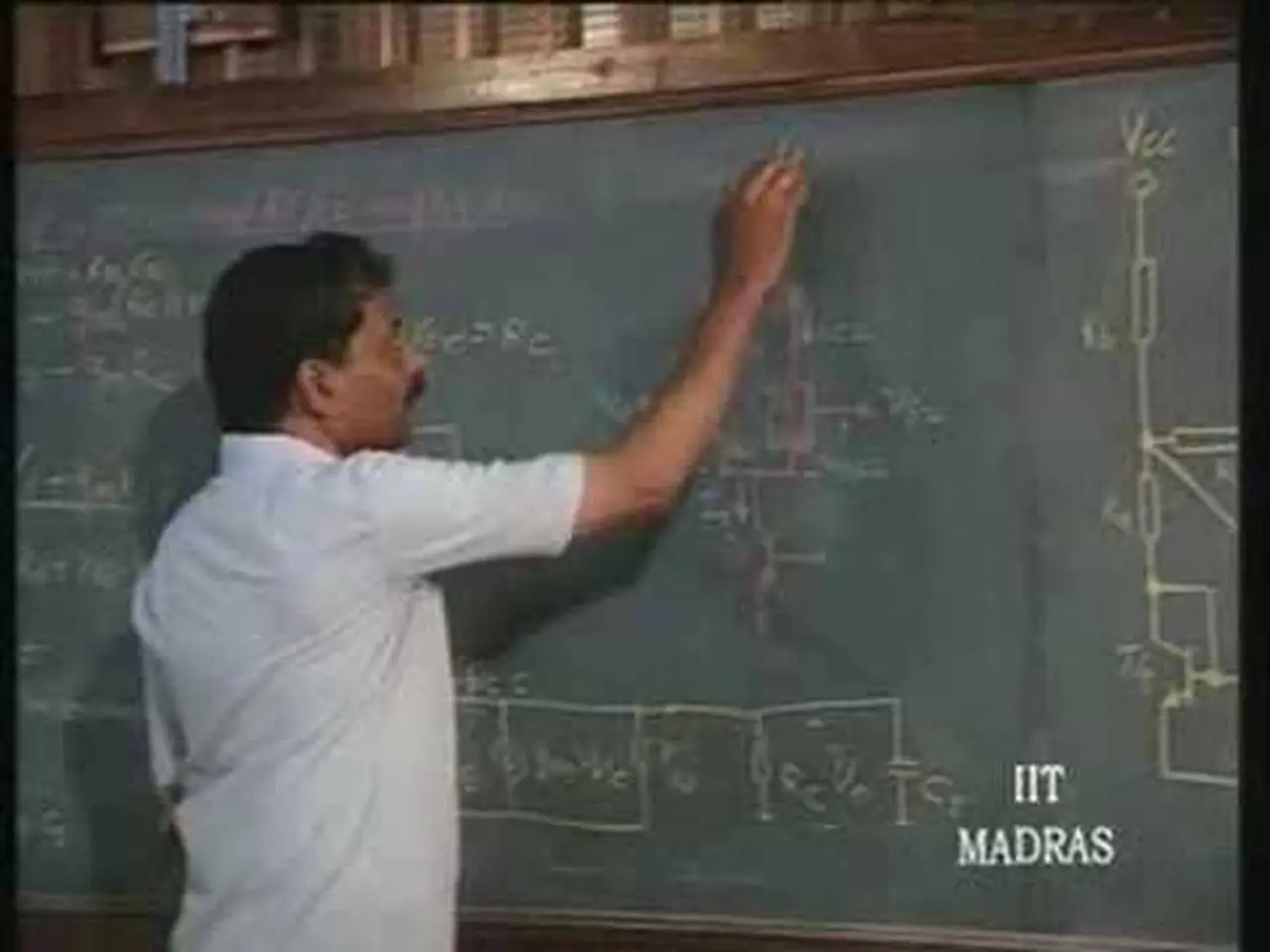 Lecture - 6 Video Amplifier and RF/IF Amplifiers