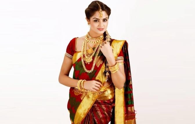 Indian Which of the Following Is True About A Banarasi Saree?