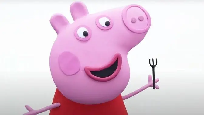 Peppa Pig Official Channel - Can You Catch Peppa Pig - Play-Doh Show Stop Motion Peppa Pig Official Channel - Can You Catch Peppa Pig - Play-Doh Show Stop Motion