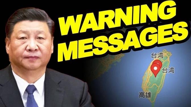 The CCP’s 3 New Warships & Their Messages to the World, Will China Go Back to Mao’s Time?