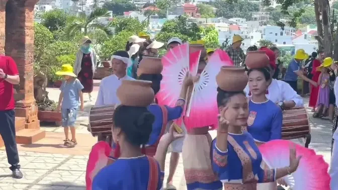 Tháp Bà Ponagar, Nha Trang, Khánh Hòa