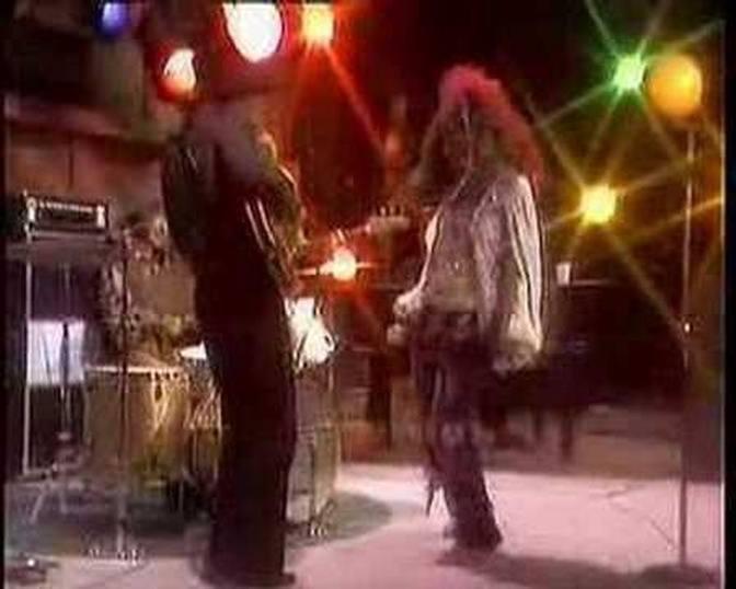 Janis Joplin Half Moon