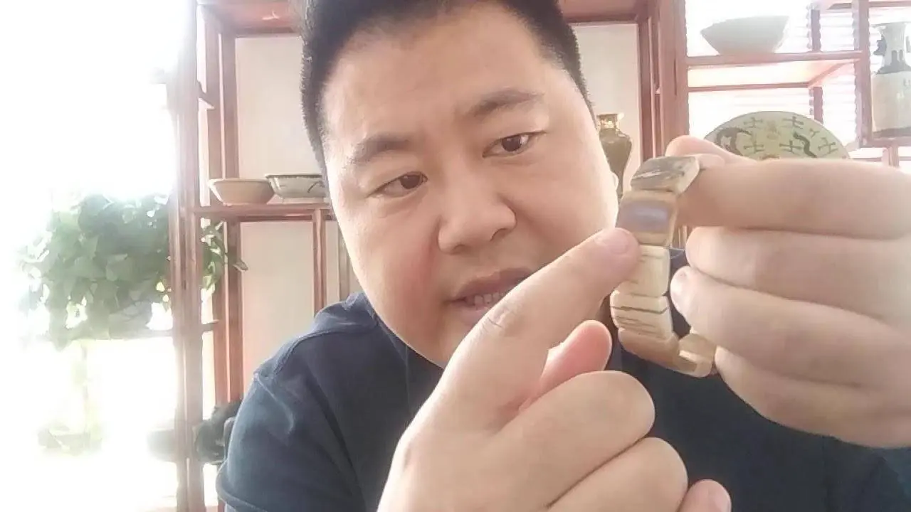 鉴寶“猛犸象牙”
