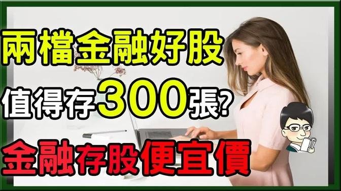 金融股最穩當的選擇帶你一一比較，投資加權怎麼算 哪一檔是績優股，報酬最高│穩定配息10年以上│殖利率為定存的5倍以上