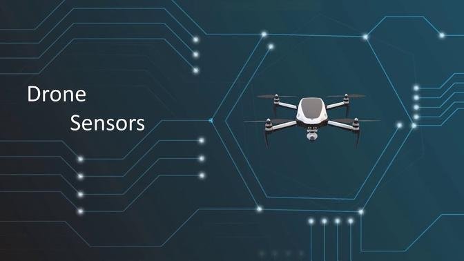 Drone Sensors Market with Industry Segments Like Capacity, Type and End User by 2028