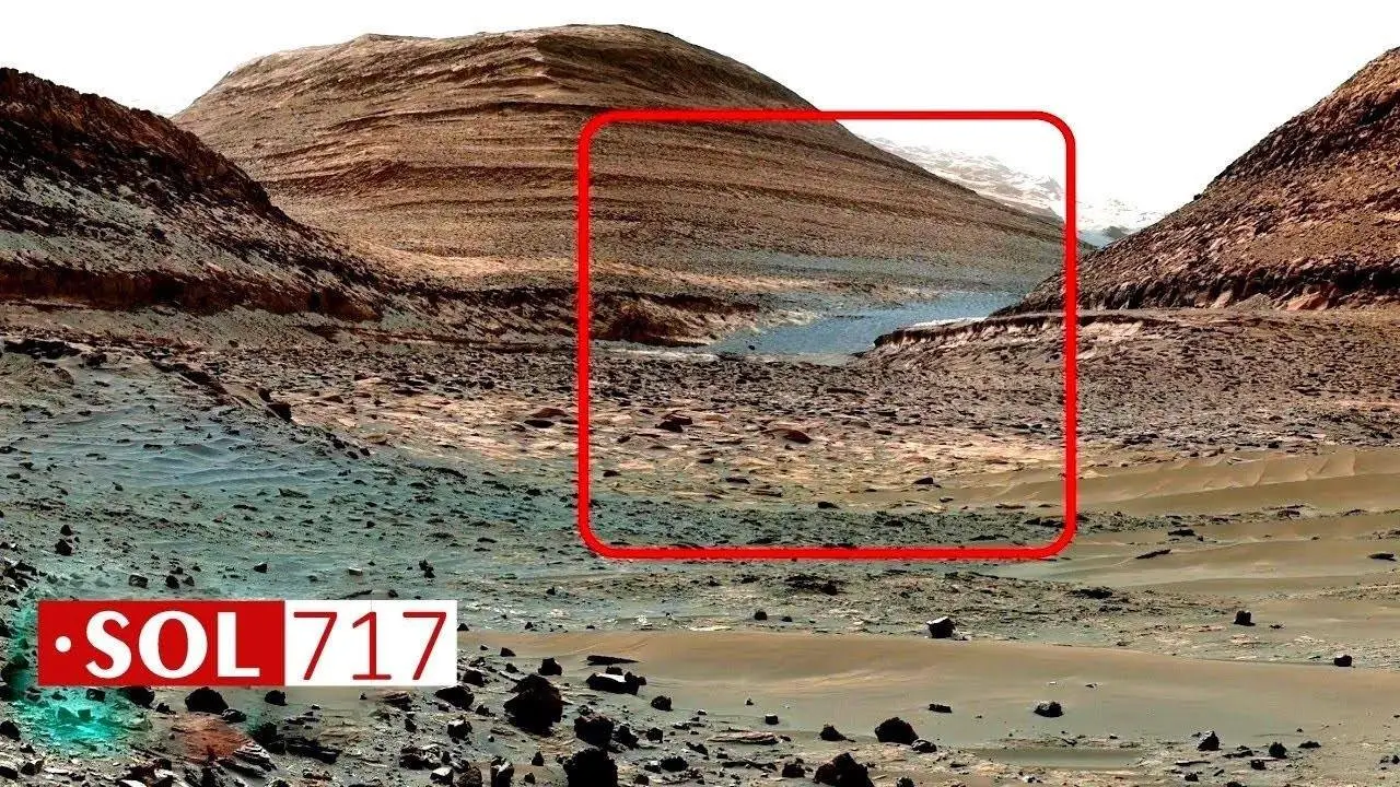 Mars: 2024. Incredible footage of the Mars rovers Perseverance and Curiosity