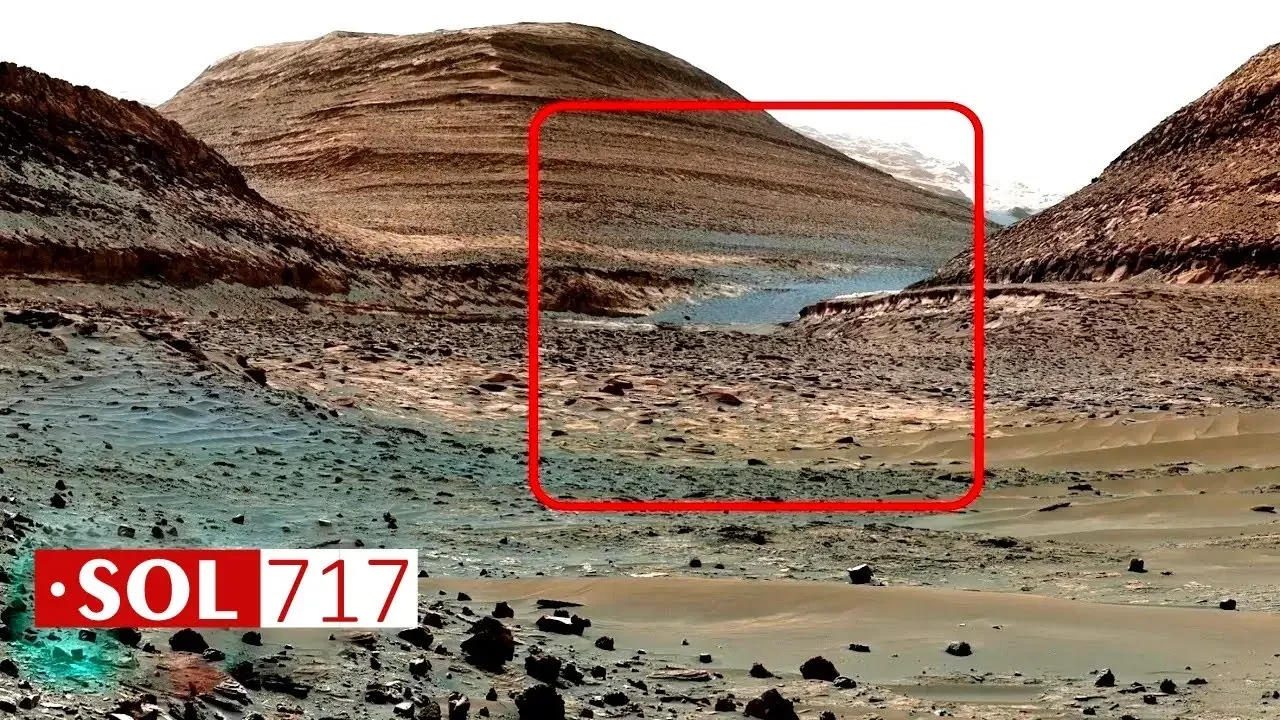 Mars: 2024. Incredible footage of the Mars rovers Perseverance and Curiosity