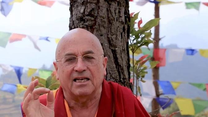 The Simple Secret to Happiness - Matthieu Ricard