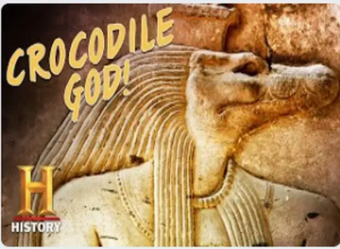 THE CROCODILE GOD OF THE NILE | Secrets of Ancient Egypt | History