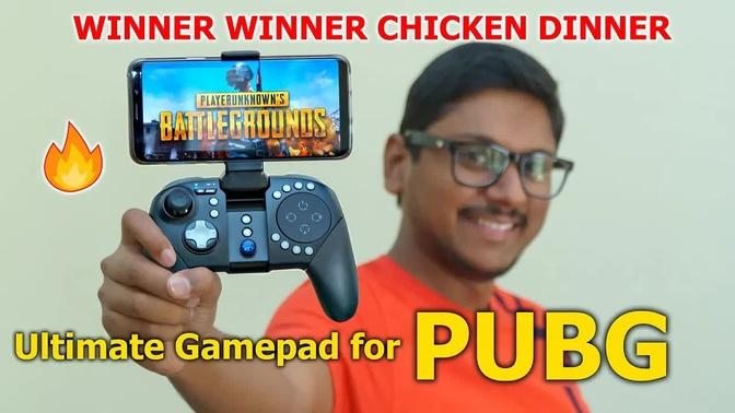 Ultimate Gamepad for PUBG Mobile !!