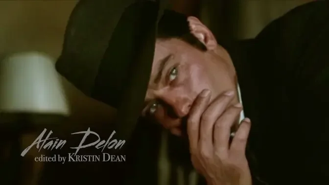 Alain Delon - tourner dans le vide |