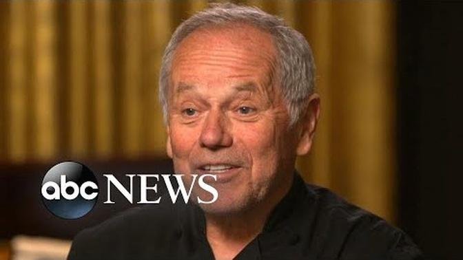 Wolfgang Puck’s journey from tumultuous childhood in Austria to iconic chef | Nightline