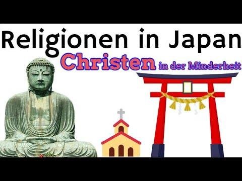 Religionspraxis in Japan – Christen in der Minderheit