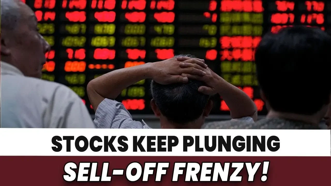 Chinese Stocks Hit World's Worst-Performing Status; Cyber Giant Trend Micro Exits China!