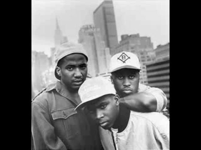 A Tribe Called Quest Can I Kick It