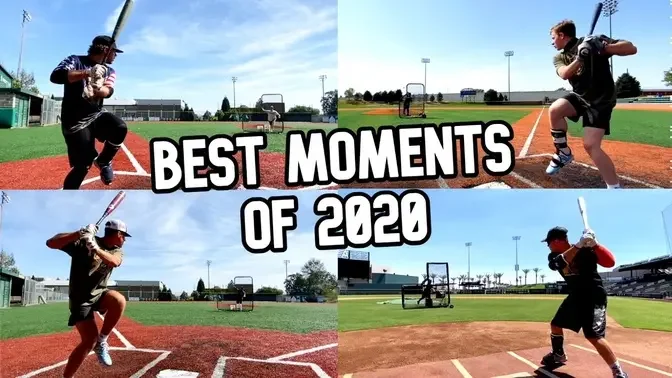 The Baseball Bat Bros | Best of 2020