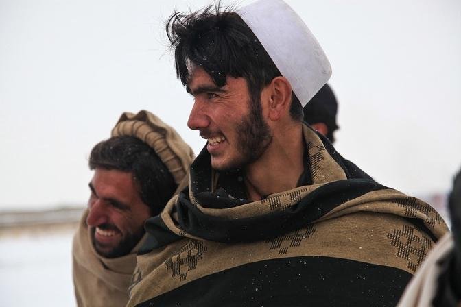 【心靈小品】一個阿富汗公子的救贖之旅