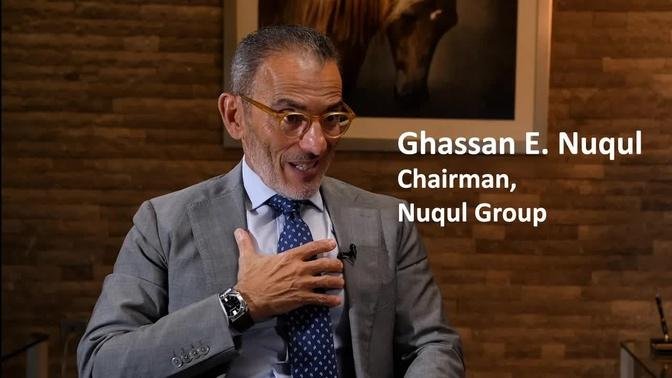 Ghassan E. Nuqul: Establishing the Core Values of a Family Business