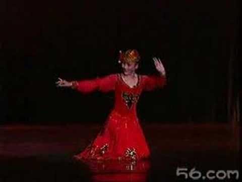 美丽姑娘 （维吾尔族 女子群舞）