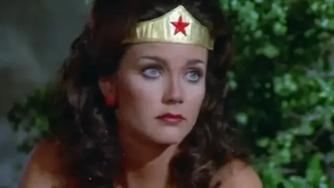 The Sinister Forces that Tried to Destroy Lynda Carter's