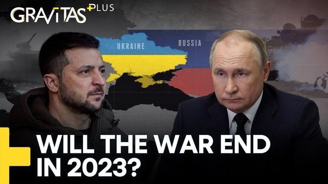 Gravitas Plus: Ukraine War: What will Putin do next?
