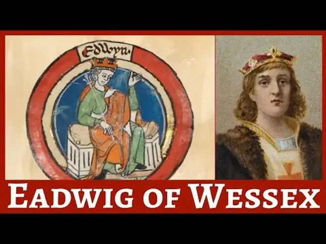 Edwig All-Fair, King of the English