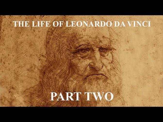 The Life of Leonardo da Vinci TV miniseries 1971 Part 2 of 5