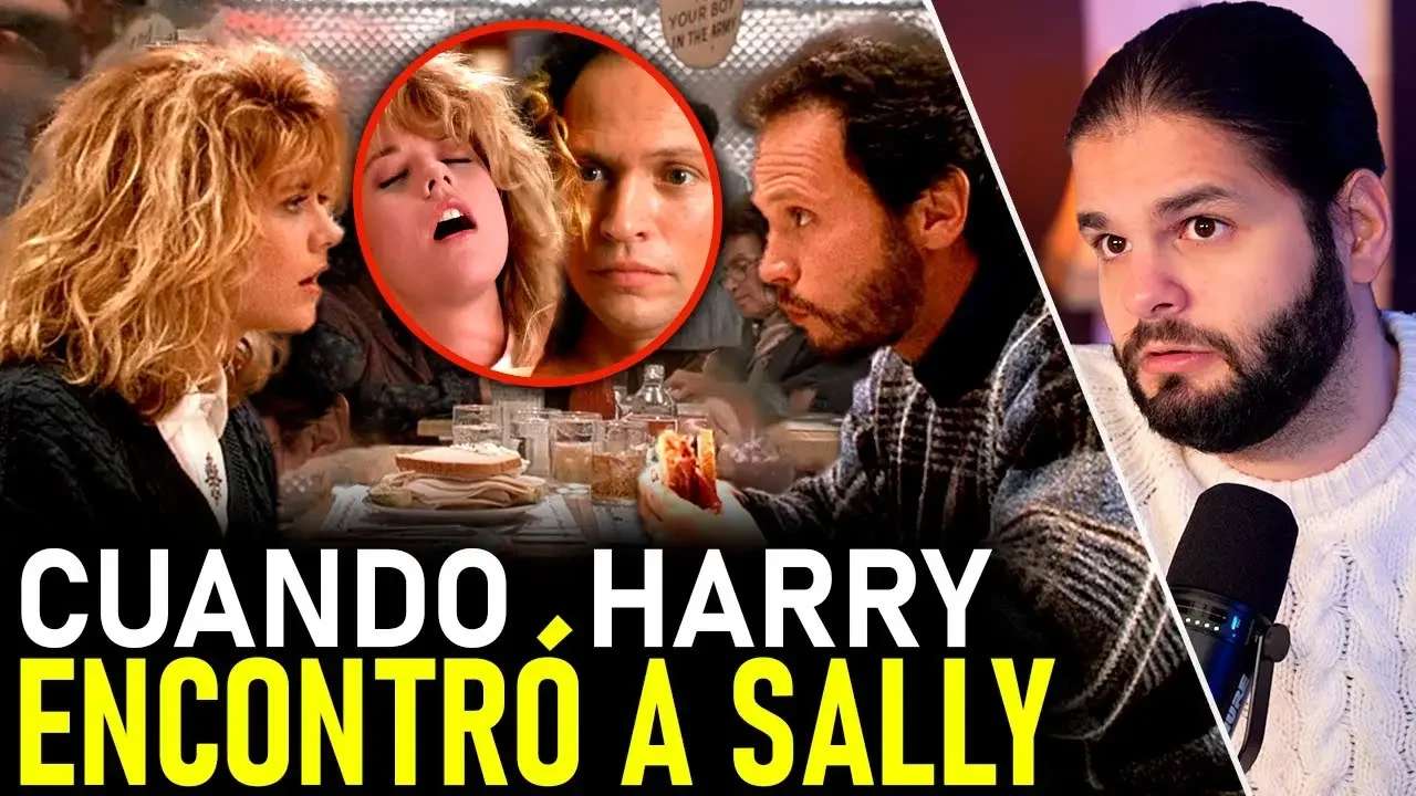 ¿HOMBRES y MUJERES pueden ser SOLO AMIGOS? | Cuando Harry Encontró a Sally | Relato y Reflexiones