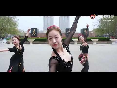 《信仰》青岛大学音乐学院2017级舞蹈毕业晚会宣传片