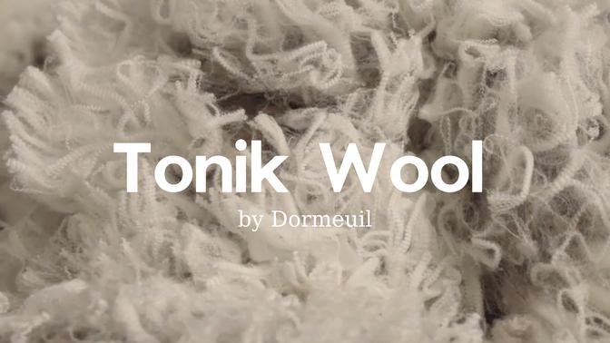 TONIK WOOL BY DORMEUIL