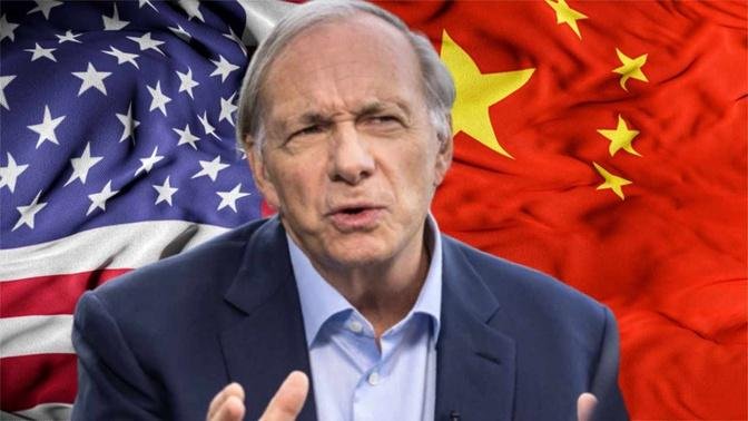 Billionaire Investor Warns US, China 'on The Brink Of War'