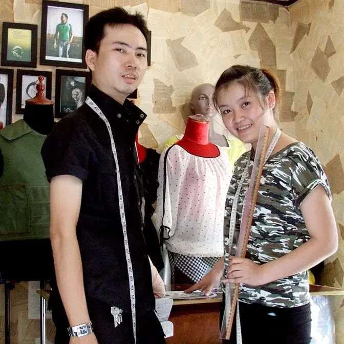 Kỹ Thuật May