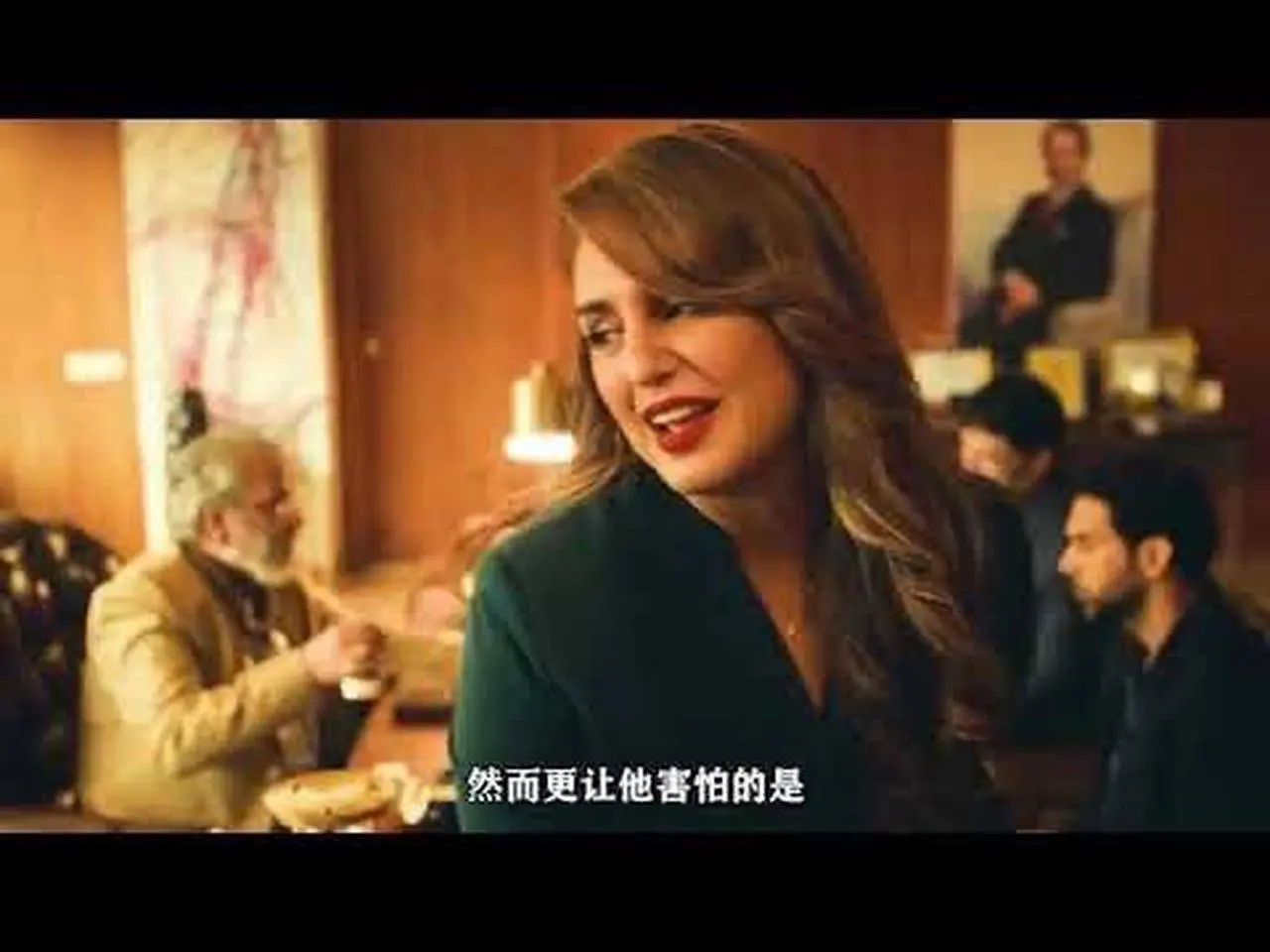 精彩电影解说，印度神剧