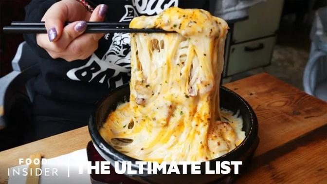 42 Cheesy Foods You Need To Eat In Your Lifetime  The Ultimate List