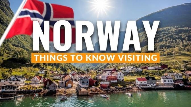 Norway Travel Guide: Travel Tips For Visiting Norway 2023 | Videos ...