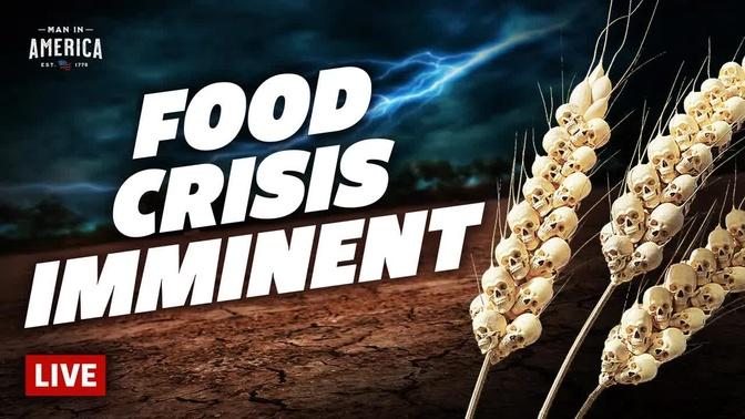 URGENT: Farmers Warn Food Catastrophe Imminent