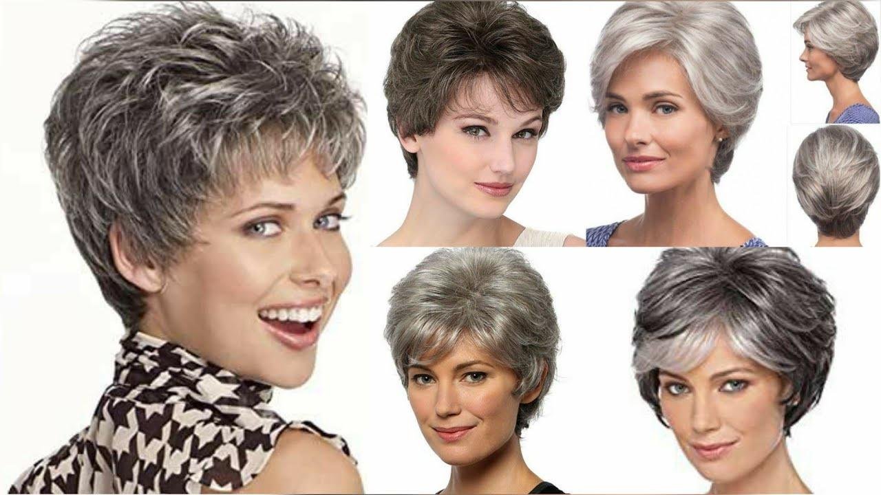 Most Requested Homecoming Short Pixie Bob Haircuts Ideas For Mature women 2024