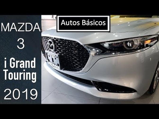 New Mazda 3 2019