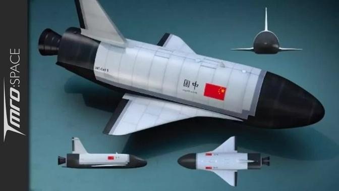 SpacePod: China's upcoming reusable space plane