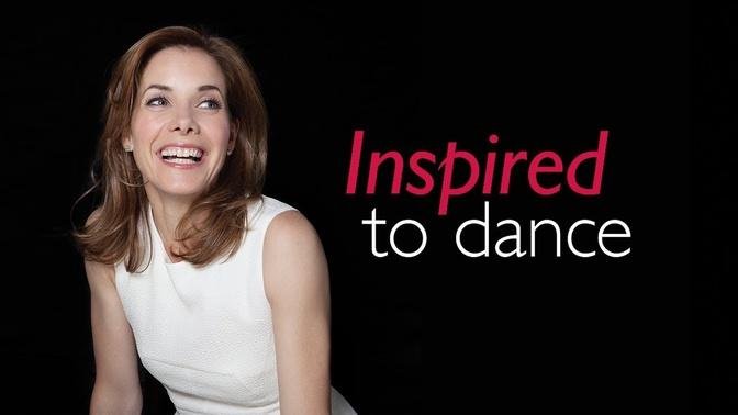 What inspires Darcey Bussell to dance