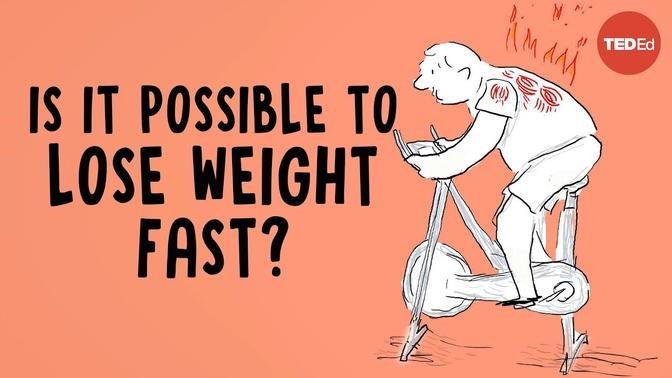 Is it possible to lose weight fast? - Hei Man Chan