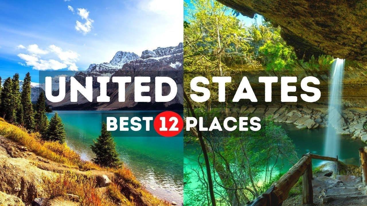 Amazing Natural Places to Visit in USA - Travel | Mother Nature