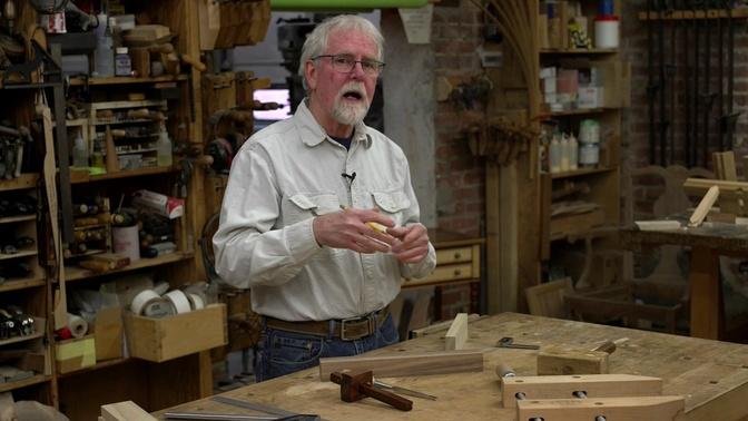 The Art of Woodworking - Episode 3: Mortise and Tenon