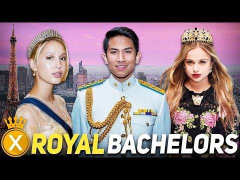 The Most Eligible Royal Bachelors In The World